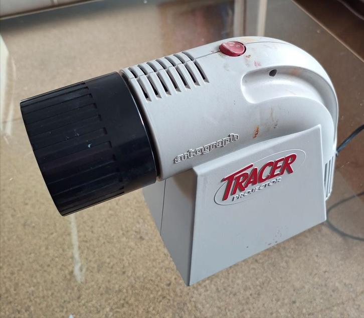 Artograph Tracer Projector - Tekenprojector, Hobby en Vrije tijd, Schilderen, Gebruikt, Overige typen, Ophalen of Verzenden