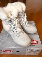 Olang Apres Ski Snowboots - Pony Hair & Lamswol, Kleding | Dames, Schoenen, Olang, Verzenden, Wit, Snowboots