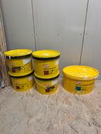 Spachtelputz en voorstrijk, Doe-het-zelf en Verbouw, Verf, Beits en Lak, Ophalen, Nieuw, Wit