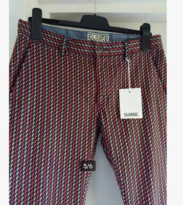 NIEUW!! CLOSED schitterende broek VAN 249 VOOR 20 EURO! beschikbaar voor biedingen