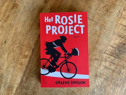 Het Rosie Project - Graeme Simsion (Rosie 1), Boeken, Romans, Gelezen, Ophalen of Verzenden