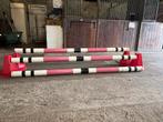 Hindernisjes, Dieren en Toebehoren, Paarden en Pony's | Overige Paardenspullen, Ophalen, Springen