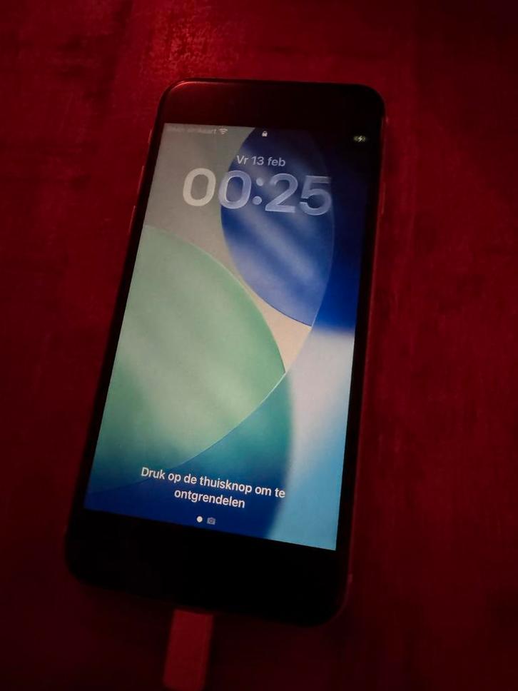 Apple iPhone SE 2020 - 64GB - Goede conditie!, Telecommunicatie, Mobiele telefoons | Apple iPhone, Gebruikt, 64 GB, Zonder abonnement