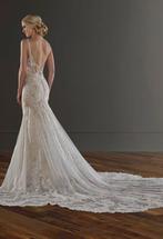 Martina Liana jurk, Ophalen, Nieuw, Trouwjurk