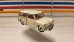 Dinky Toys Mini Morris Traveller White - 1977, Hobby en Vrije tijd, Modelauto's | 1:43, Gebruikt, Auto, Dinky Toys, Ophalen of Verzenden