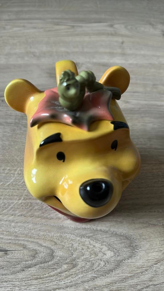 Cardew Disney Winnie de Pooh Theepot - Nieuwstaat, Verzamelen, Disney, Ophalen of Verzenden, Winnie de Poeh of vrienden, Nieuw