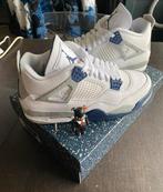 DS Nike air jordan 4 - Midnight navy (2022), Blauw, Nike, Nieuw, Ophalen of Verzenden