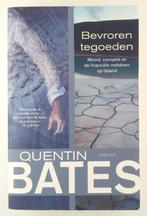 Bates, Quentin - Bevroren tegoeden