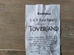 Kortingsbon toverland, Drie personen of meer, Kortingskaart