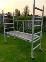 Prima kamersteiger Skyworks met werkhoogte 3 meter, Ophalen, Zo goed als nieuw, Rolsteiger of Kamersteiger, 2 tot 5 meter