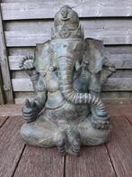 Standbeeld van Ganesh/Ganapati/Brons/India/Azië, Ophalen of Verzenden