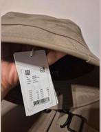 Bucket Hat Taupe - Nieuwstaat, NN07, Ophalen of Verzenden, Nieuw, Hoed