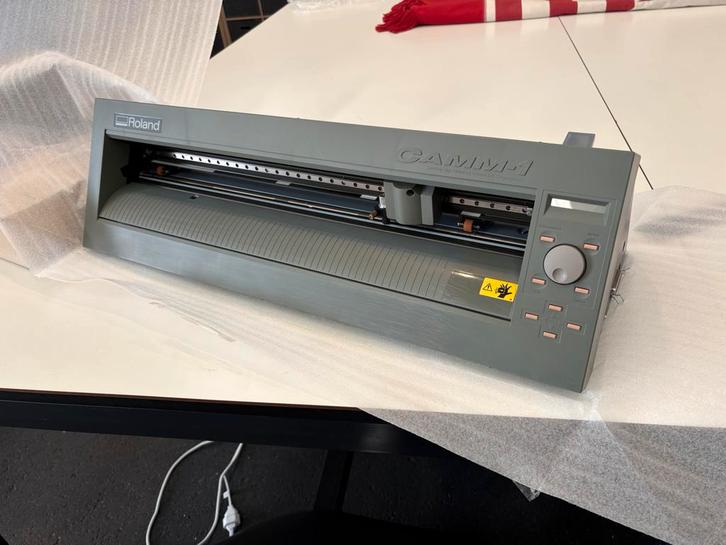 Roland  Camm-1 snijplotter (cx 24), Computers en Software, Printers, Zo goed als nieuw, Overige technieken, Ophalen of Verzenden