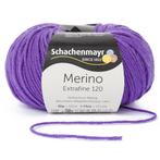 Merino extrafine 85 Schachenmayr haak of breiwol., Ophalen of Verzenden, Nieuw, Breien of Haken, Wol of Garen