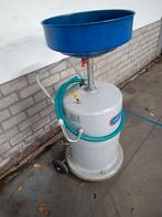 Olie opvangbak als nieuw, Ophalen of Verzenden, Gebruikt, Universele onderdelen