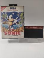 Sonic the Hedgehog Sega Master, Spelcomputers en Games, Vanaf 3 jaar, Avontuur en Actie, Master System, Ophalen of Verzenden