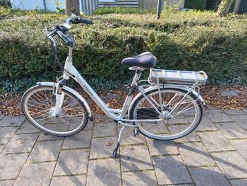Stella verona elektrische fiets (frame 48cm) beschikbaar voor biedingen