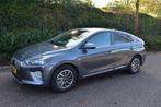 Hyundai IONIQ Comfort EV 38 kWh | LEDER | STOELVERW | CARPLA, Auto's, Hyundai, Gebruikt, Met garantie (alle), IONIQ, Zilver of Grijs