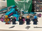 Lego 76255 Guardians of the Galaxy Schip, Ophalen of Verzenden, Zo goed als nieuw, Complete set, Lego