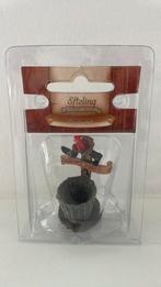 Efteling miniatuur Prullenbak, Ophalen of Verzenden, Nieuw, Beeldje of Poppetje