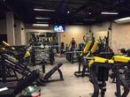 Technogym FAILLISSEMENT complete Set TECHNOGYM apparatuur !, Ophalen, Zo goed als nieuw, Benen, Overige typen