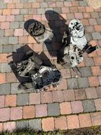 Diverse Vespa 50cc oldtimer onderdelen, Ophalen, Gebruikt, Blok, Overige merken