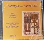 HAIK-VANTOURA Cantique des cantiques CD ALIENOR, Ophalen of Verzenden, Modernisme tot heden, Gebruikt, Kamermuziek