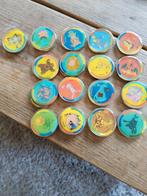 Pokemon Munten. 34 stuks, Verzamelen, Flippo's, Ophalen of Verzenden, Losse flippo's