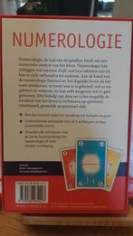 Christine Bengel - Numerologie (boek plus kaarten), Boeken, Astrologie, Ophalen of Verzenden, Zo goed als nieuw, Christine Bengel