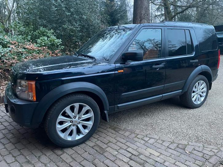 Land Rover Discovery 3  revisie motor, Auto's, Land Rover, Particulier, ABS, Adaptive Cruise Control, Airbags, Airconditioning