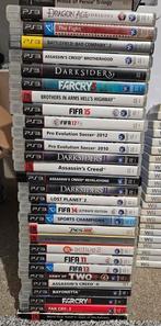 €2.50 29 x Playstation 3 games. €2.50 per stuk, Ophalen of Verzenden, Zo goed als nieuw