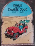 Het zwarte goud, Gelezen, Eén stripboek, Ophalen of Verzenden, Casterman