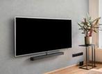 Samsung TV zgan 55 inch, LED, 120 Hz, Ophalen of Verzenden, Zo goed als nieuw