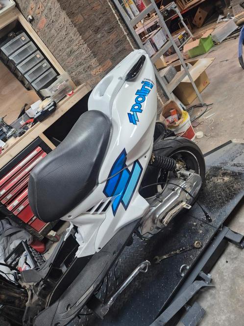 Yamaha LC en piaggio projecten gezocht, Fietsen en Brommers, Scooters | Yamaha, Gebruikt, Aerox, Ophalen