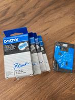 Nieuwe Brother labels / tape cassettes, Ophalen of Verzenden, Zo goed als nieuw