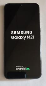 Samsung Galaxy M21 64GB dual SIM, Ophalen, Overige modellen, Zwart, Touchscreen