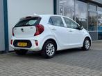 Kia Picanto 1.0 CVVT ComfortPlusLine Navigator Camera, Voorwielaandrijving, Gebruikt, Euro 6, 4 stoelen