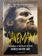 Caveman - Patrick van der Jagt, Ophalen of Verzenden, Zo goed als nieuw, Overige