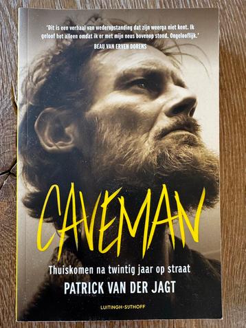 Caveman - Patrick van der Jagt beschikbaar voor biedingen