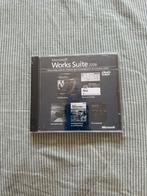 Microsoft Works Suite 2006 - Nieuw in Verpakking, Computers en Software, Ophalen of Verzenden, Nieuw, Windows