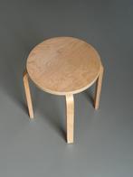 Ikea Frosta kruk licht hout, Huis en Inrichting, Krukjes, Ophalen of Verzenden, Zo goed als nieuw, Hout