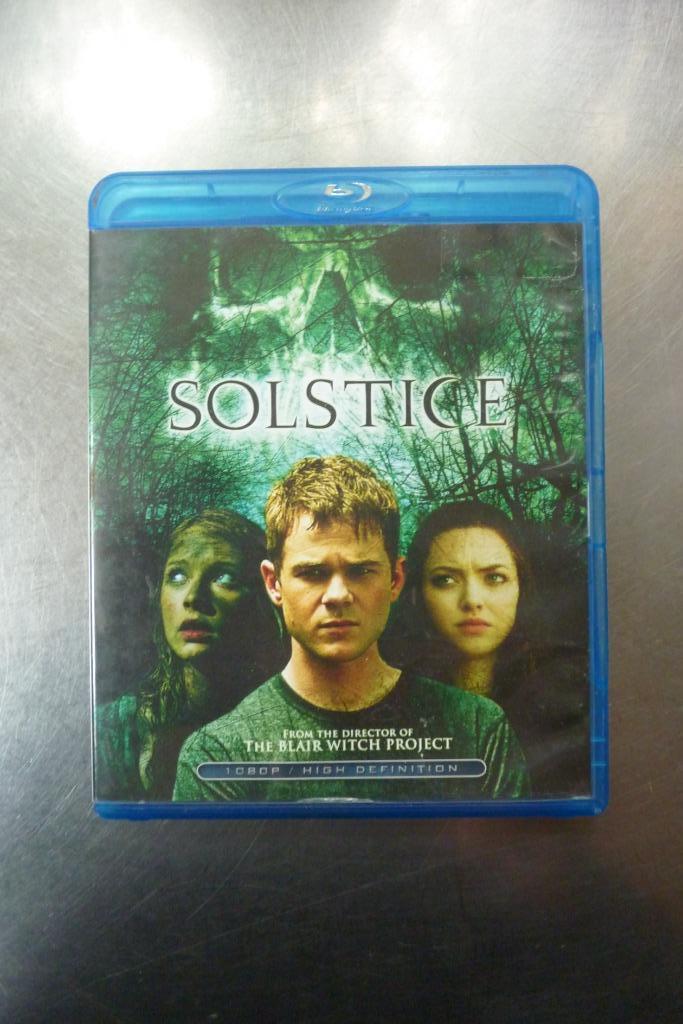 Solstice, Cd's en Dvd's, Blu-ray, Zo goed als nieuw, Science Fiction en Fantasy, Ophalen of Verzenden