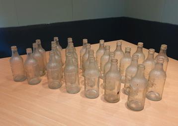 28 stuks Limonade Gazeuse flesje P. Weijerl beschikbaar voor biedingen