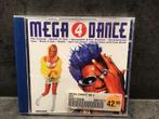 Mega 4 dance, Cd's en Dvd's, Ophalen of Verzenden, Zo goed als nieuw, Dance