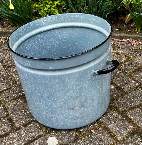 Grote teil met wat putjes, Huis en Inrichting, Keuken | Keukenbenodigdheden, Gebruikt, Ophalen