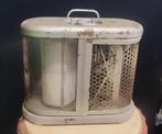 Vintage Thermohygrograaf van Duitse Makelij, Doe-het-zelf en Verbouw, Meetapparatuur, Ophalen, Gebruikt, Temperatuur