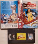 Walt Disney Pocahontas II Sealed VHS Cartoon/Animatie, Alle leeftijden, Ophalen of Verzenden, Zo goed als nieuw, Tekenfilms en Animatie