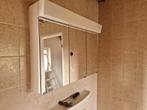 Retro Spiegelkast Badkamer, Huis en Inrichting, Badkamer | Badkamermeubels, Minder dan 50 cm, Ophalen of Verzenden, Minder dan 25 cm