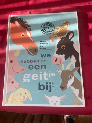 We hebben er een geitje bij! - Marjet Huijberts beschikbaar voor biedingen