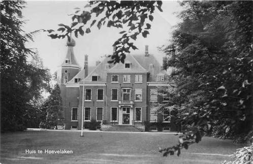 (301-351-033) Hoevelaken Huis, Verzamelen, Ansichtkaarten | Nederland, Gelderland, Verzenden